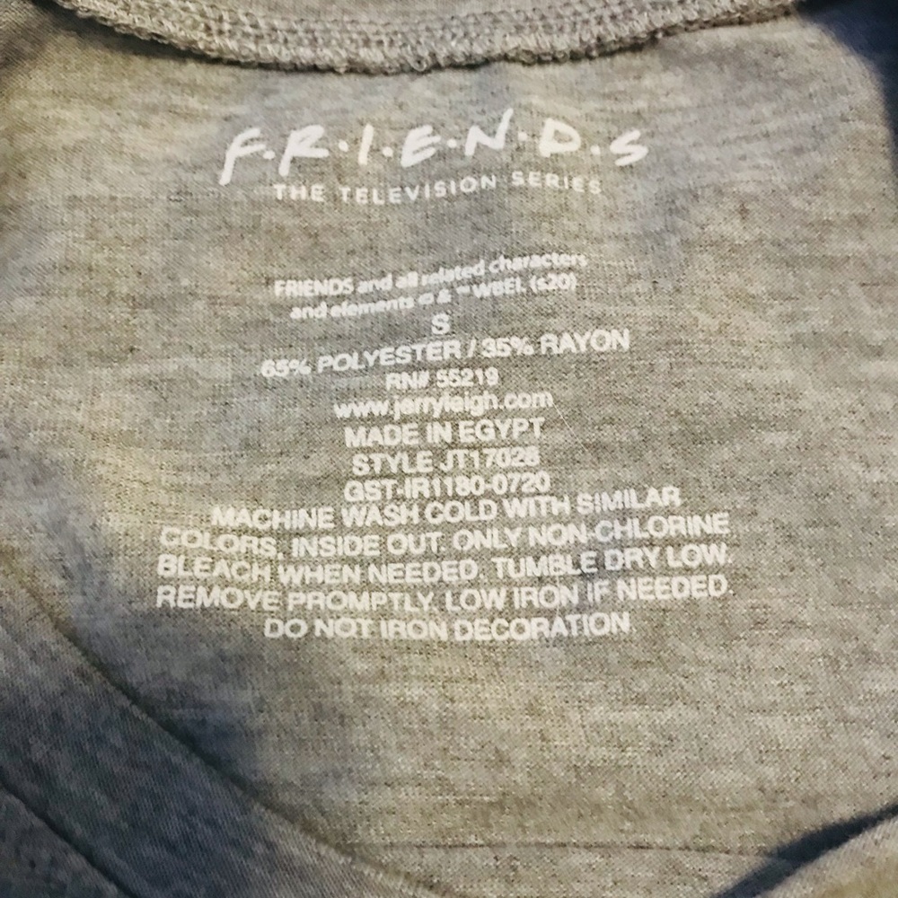 F.R.I.E.N.D.S - Central Perk tee - Picture 2 of 4